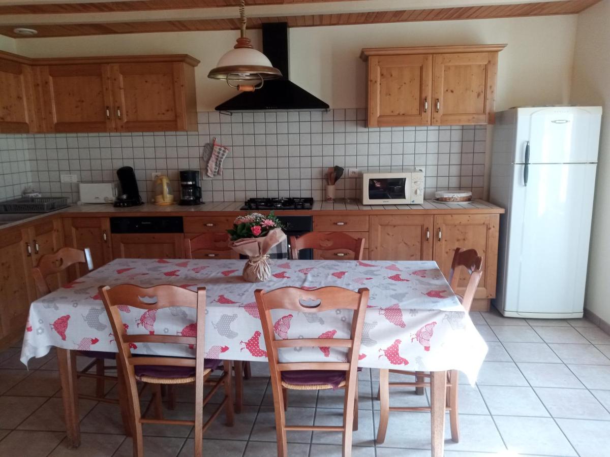 Montboissier  Chantacalme מראה חיצוני תמונה