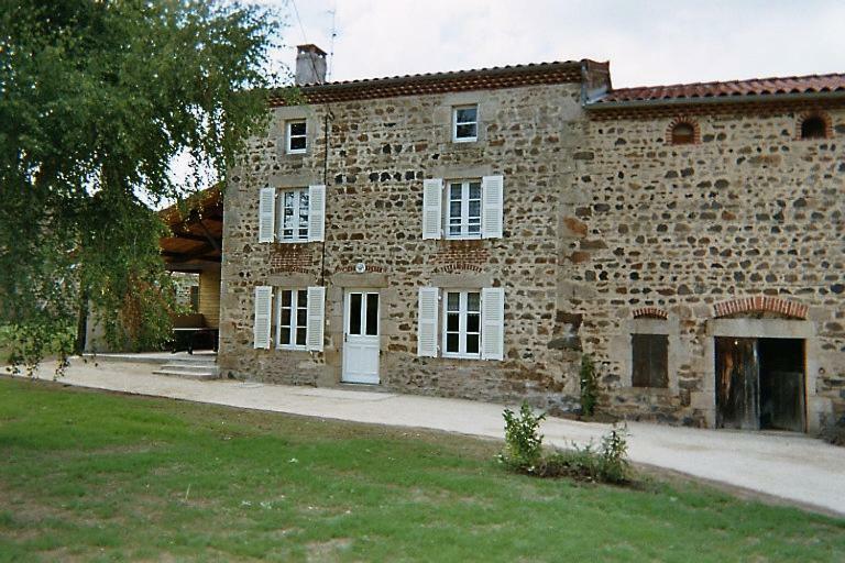 Montboissier  Chantacalme מראה חיצוני תמונה